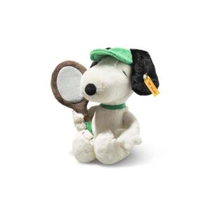 Steiff Snoopy Tennis